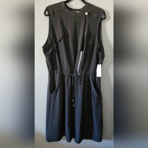 Beautiful Black Summer Dress